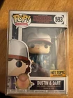 Funko Pop! Vinyl: Stranger Things - Dustin Henderson (w/ Baby Dart) - Hot Topic
