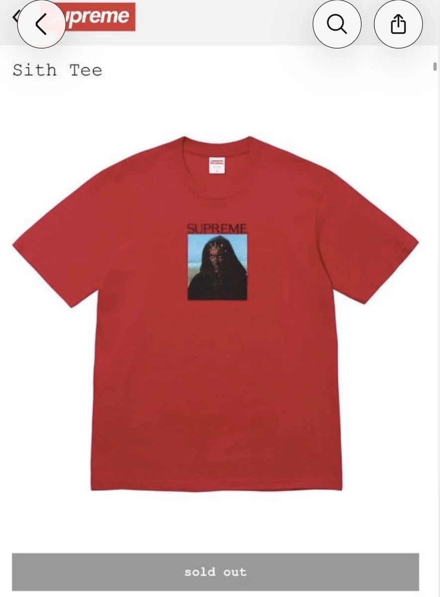Supreme Size M T-Shirts for Men for sale | eBay
