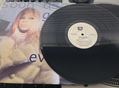 Faith Evans - Soon As I Get Home OG 1995 Press 12'' PROMO in Pic Cover NM/VG+