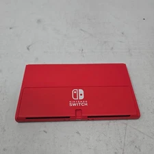 Mario Red OLED TABLET ONLY Nintendo Switch - Excellent Condition