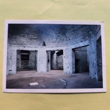 SOPRINTENDENZA ARCH. LA SALA OTTAGONALE - ROMA - DOMUS AUREA  CARTOLINA A COLORI