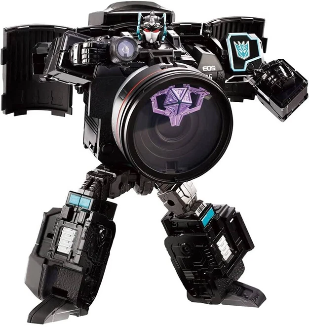 Nemesis Prime R5 | Canon | Transformers Collaborative - Image 3 of 4