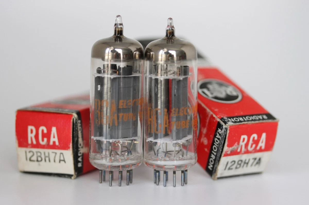 RCA 12bh7 | eBay