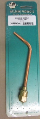 New Generico Genstar Light Duty Welding Nozzle 55-171W-2SP Size 2 (2-W-2)
