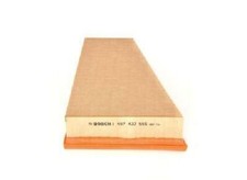 Original BOSCH Luftfilter 1 457 433 555 für Citroën Peugeot