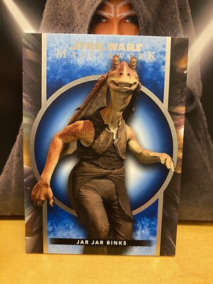 トップス STAR WARS Jar Jar Binks s-l400.jpg