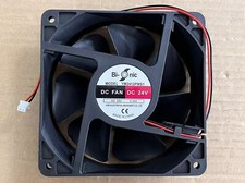 1x Axial Fan Fan YM2412PMS1 12cm 12038 DC 24V 0.34A