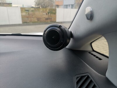Hertz ST25K Neo, Aluminium Gehäuse für Hochtöner ST25K  Neo