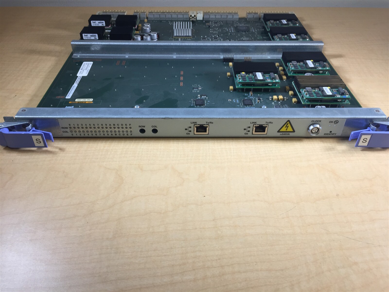 IBM 44V4173 BPSERV Card w/ Hardware Blue Generation Gigabit Server Controller M2