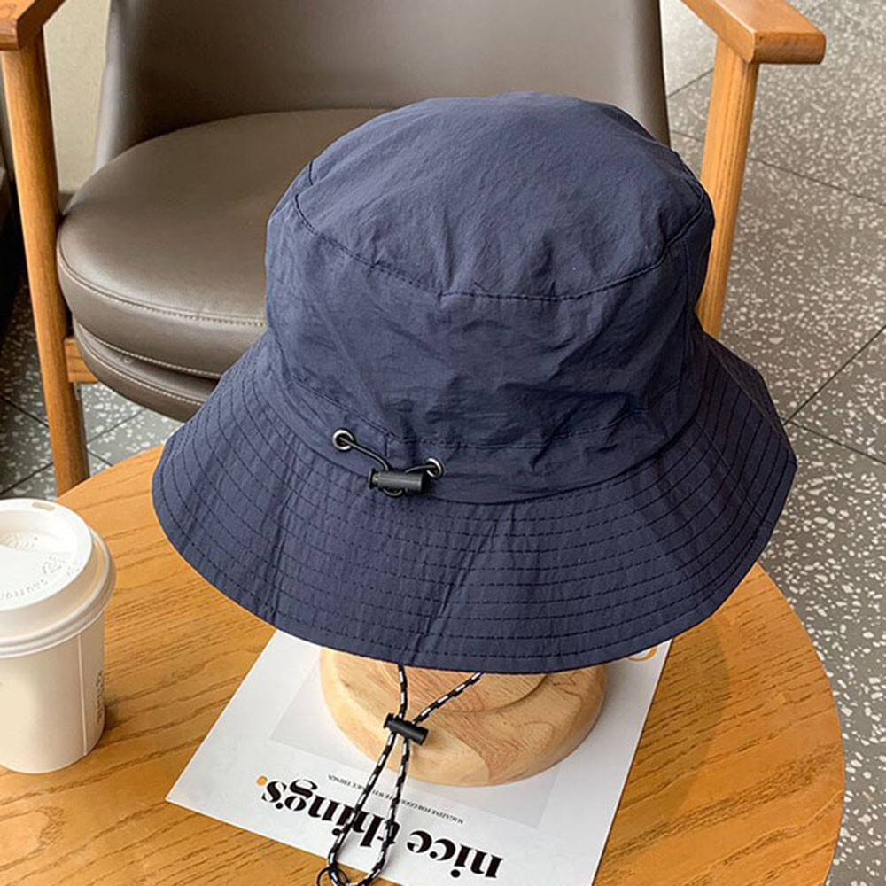 APL Cappello da Sole Unisex Con Tesa Larga Impermeabile Boonie Cappellino Pesca Escursionismo 