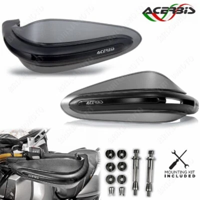 Paire Déflecteurs Dual Road Spécifiques Pour Moto Morini Granpasso 1200 09/15 - Photo 1/4