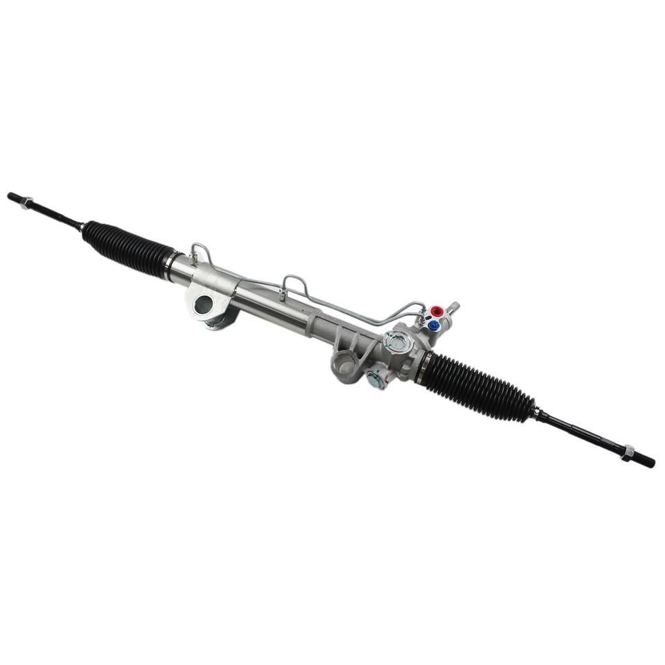 Conjunto de cremallera y piñón de dirección asistida 2Pd 26-2141 para Dodge Ram 1500 2002-2005 Foto 3 de 4