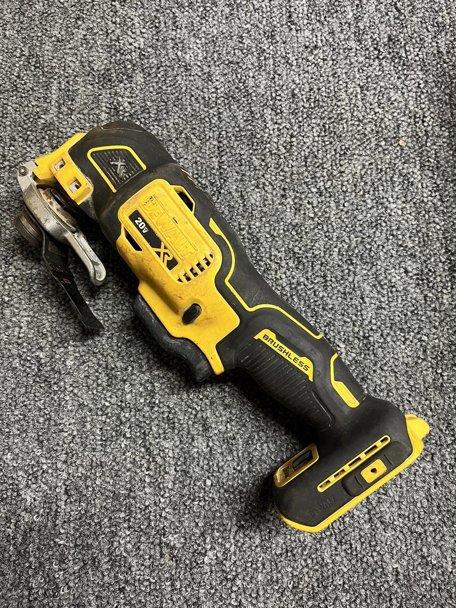 Dewalt 20 Volt Atomic Multi Tool (Financing Available) For, 54 OFF