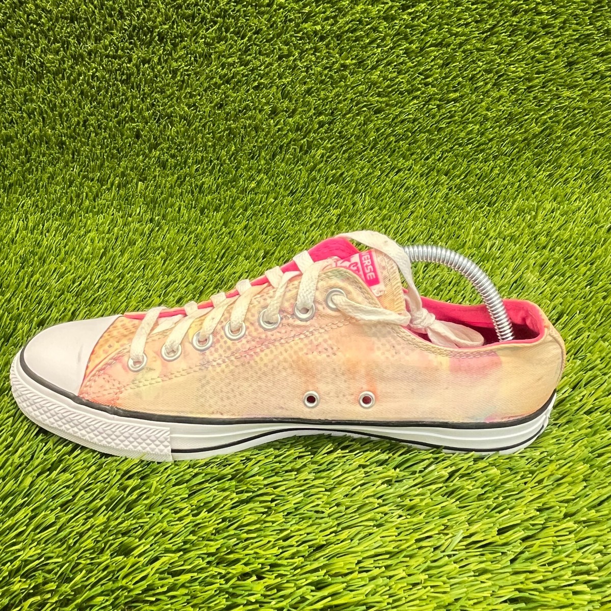 oxxページ Size 11 - Converse Chuck Taylor All Star Ox Digital Floral