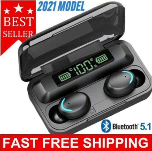 Bluetooth Earbuds For iPhone Samsung 