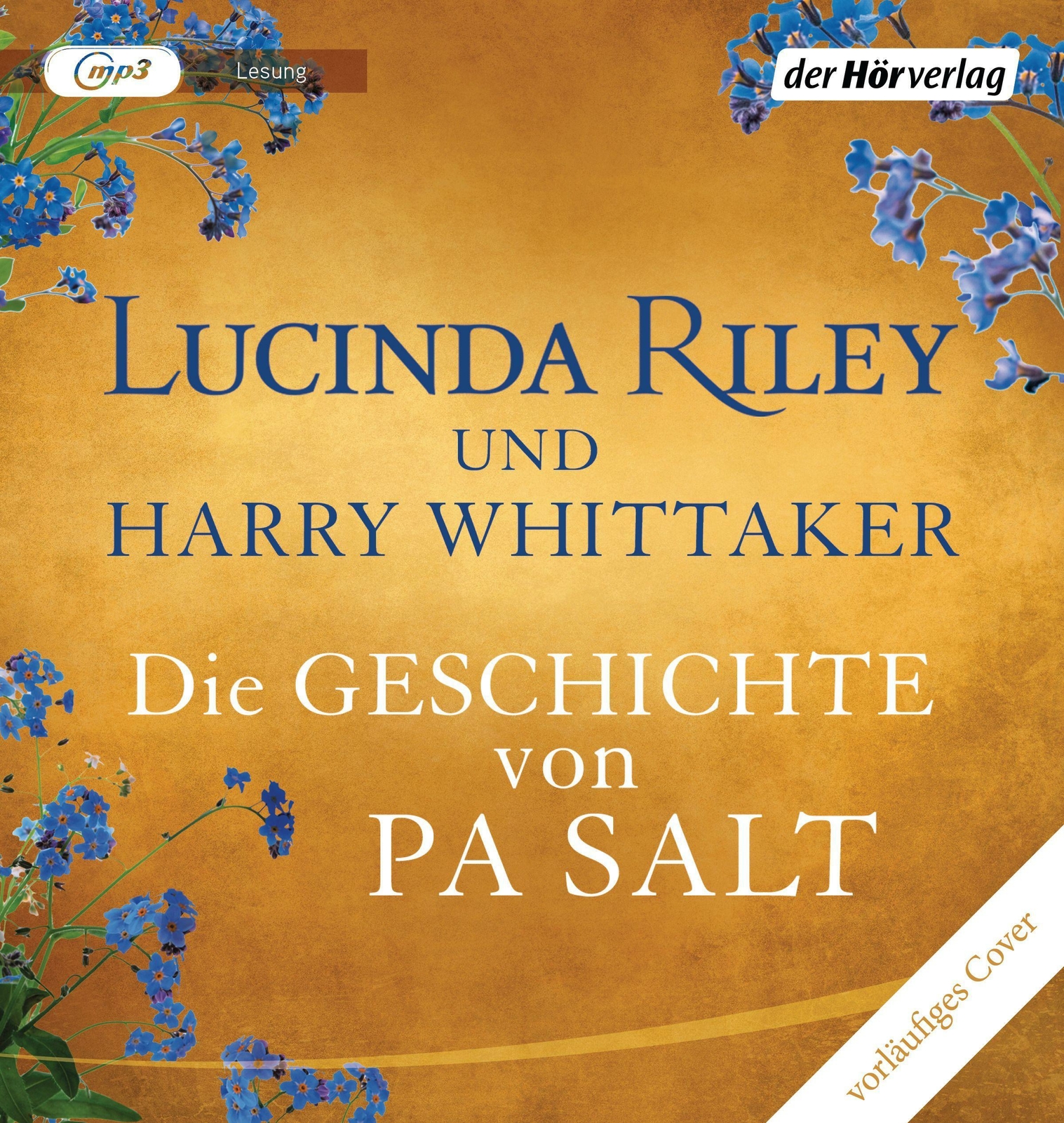 Lucinda Riley,Harry Whittaker "ATLASDie Geschichte von Pa Salt" CDs