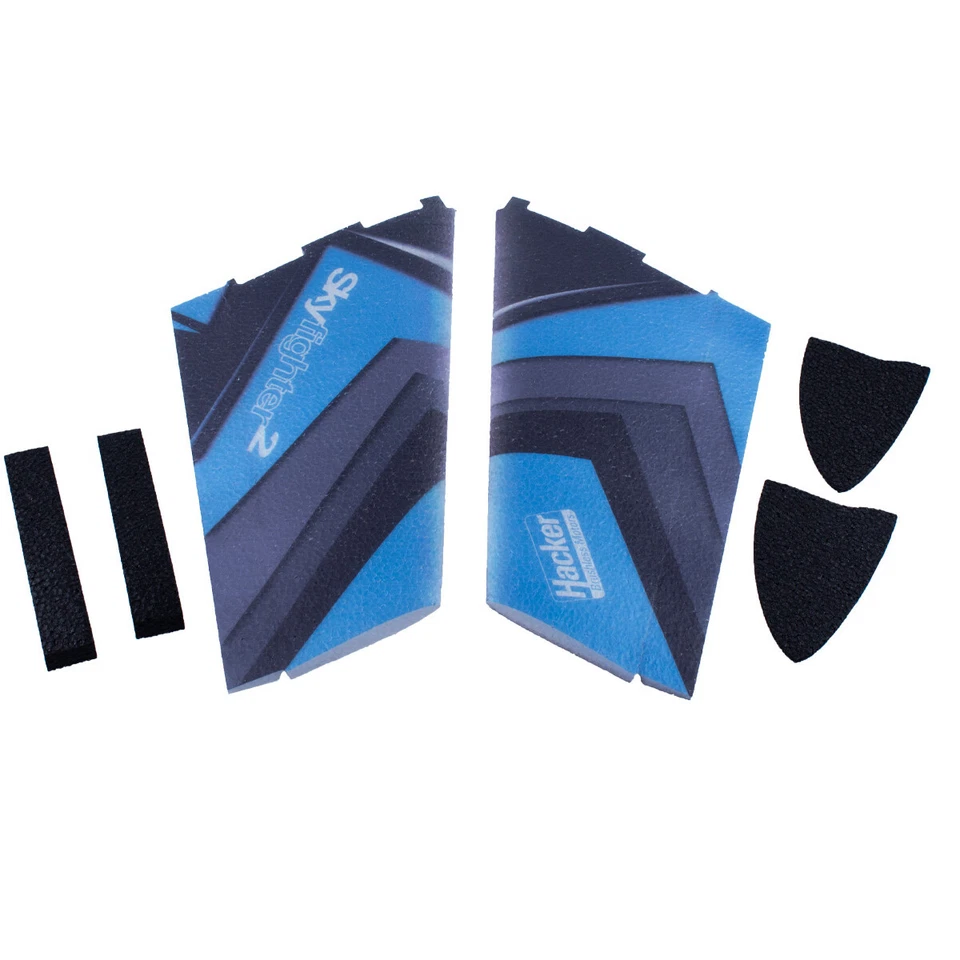 Hacker Motor - SkyFighter² - blue edition - 650mm - Bild 2 von 3