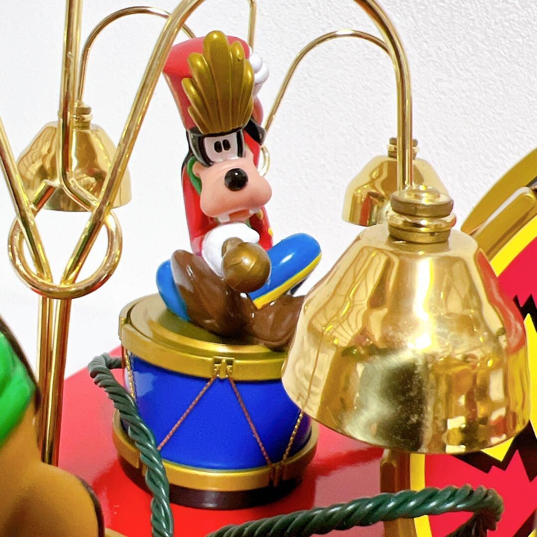 アンティーク雑貨 Mr. Christmas Mickey's Marching Band Amazon.com: Mickey's Marching Band : Home & Kitchen