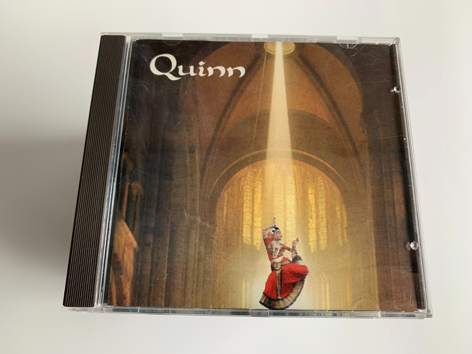 Quinn - (1995) CD MINT/NM [B27]
