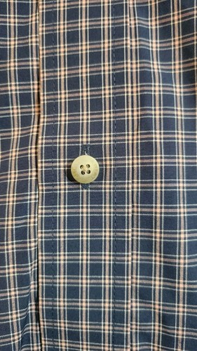 Ariat Dress Blue Pro Series Tate Longsleeve ButtonDown Shirt New With Tags SMALL - Picture 6 of 12