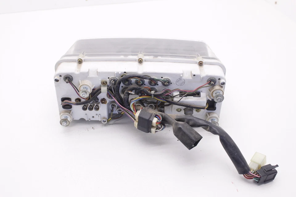 Kawasaki Voyager XII ZG1200B 1991 medidores velocímetro 14024-1180 R2.Bx28 Foto 3 de 4