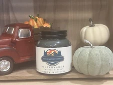 Organic grass-Fed Tallow Body Butter-Winter Warmth. Christmas Blend