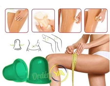 Anti Cellulite Massage Vacuum Cupping Cups Full Body Massage Kit Lose Weight US