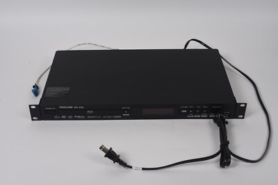新品未使用　TASCAM Blu-ray player BD-01U　送料込 BD-01U | Blu-ray player | TASCAM - United States