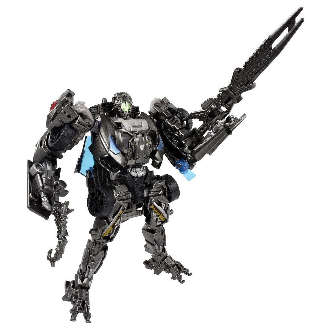 Takara Tomy Transformers MB-15 LOCKDOWN Figure JAPAN