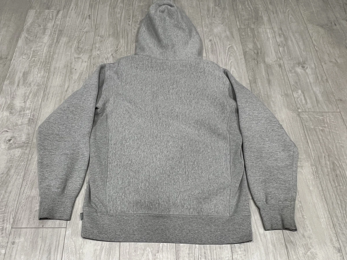 Supreme - Box Logo Hoodie - Men - Cotton - L - Grey