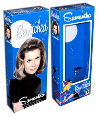BEWITCHED (SAMANTHA) BOX for 8'' Mego Action Figure  (BOX ONLY!)
