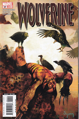WOLVERINE (Vol. 3) #57 November 2007 MARVEL Comics