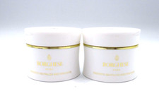 Lot / 2 Borghese Roma Radiante Revitalize And Firm Mask 1.7 oz / 48 g x 2