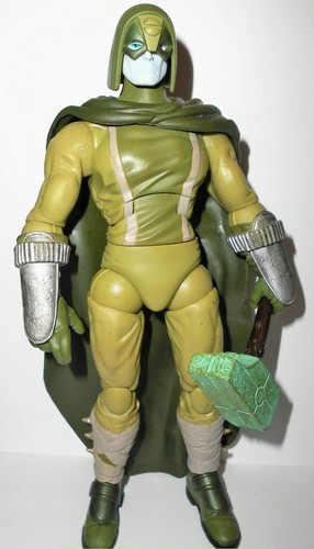 marvel legends RONAN the Accuser baf COMPLETE 2007 fantastic four toy biz ff 4 - Picture 4 of 4