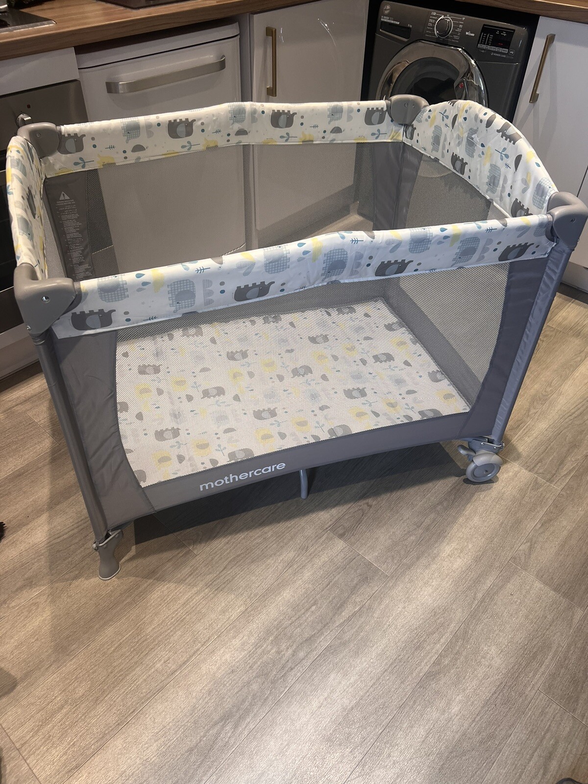 Mothercare Travel Cot (read Description) eBay