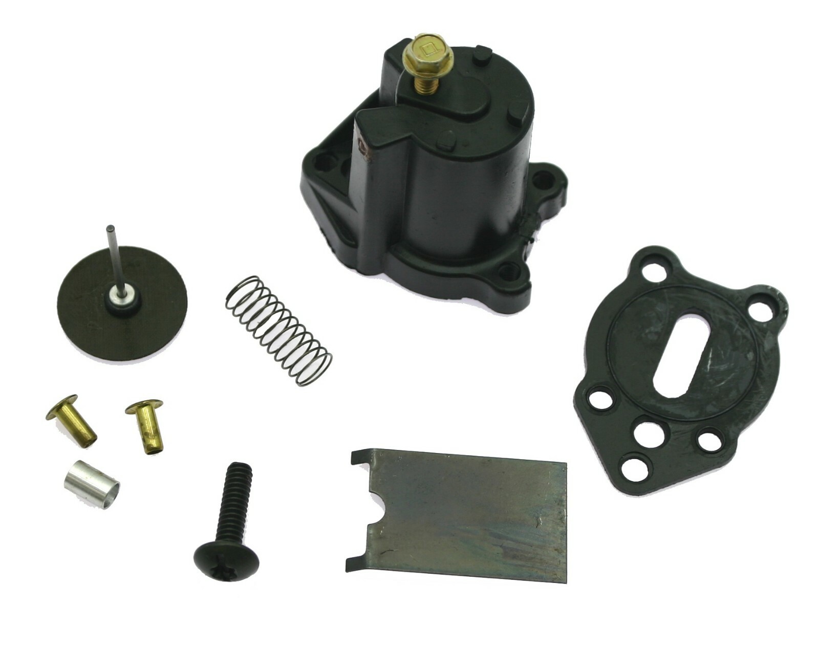 538215339 POMPA OLIO catena MOTOSEGA HUSQVARNA McCULLOCH PROMAC 10.10