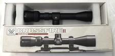 Vortex Optics Crossfire II 2-7x32 Second Focal Plane Rifle Scope (CF2-31001R)