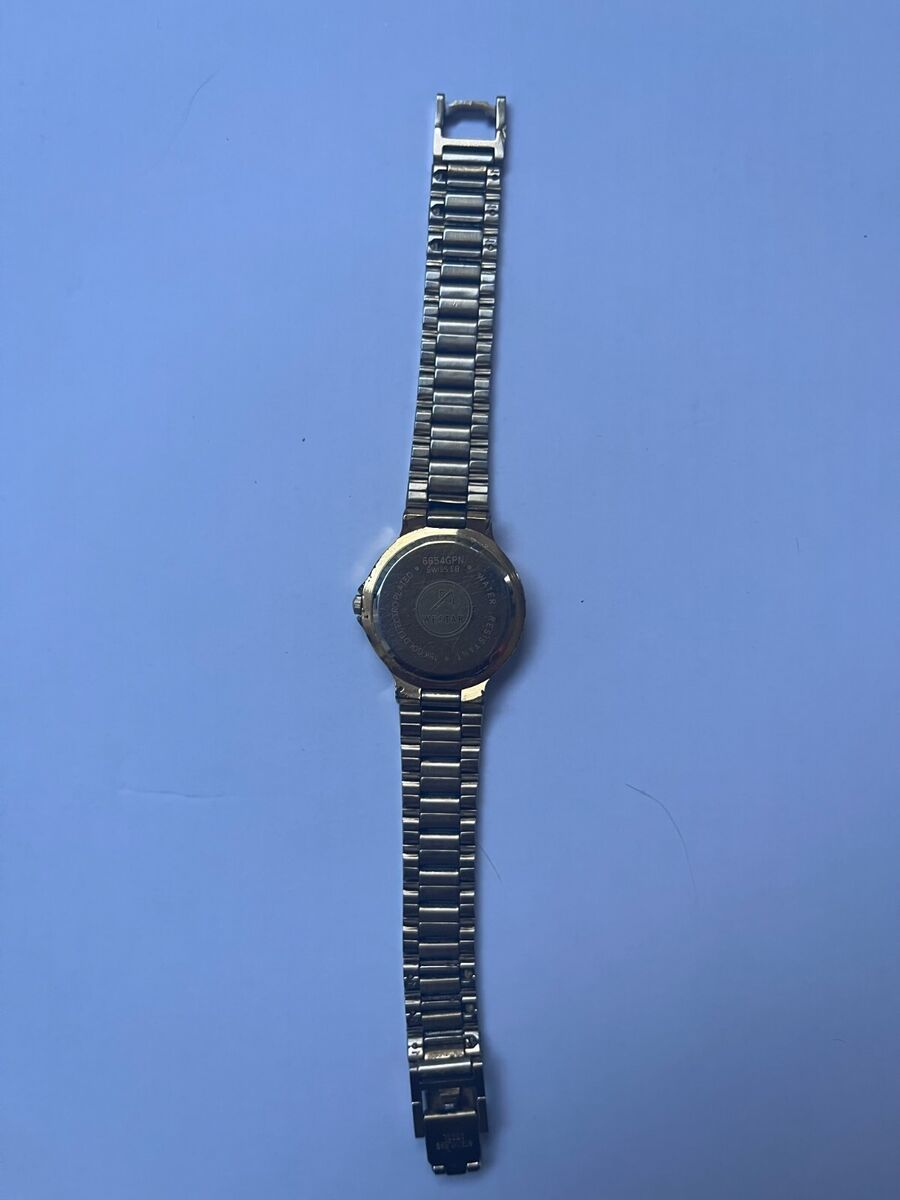 Westar 18K Gold Electro Plated 6654 GPN Swiss EB - water Westar 18K Gold Electro Plated 6654 GPN Swiss EB - water