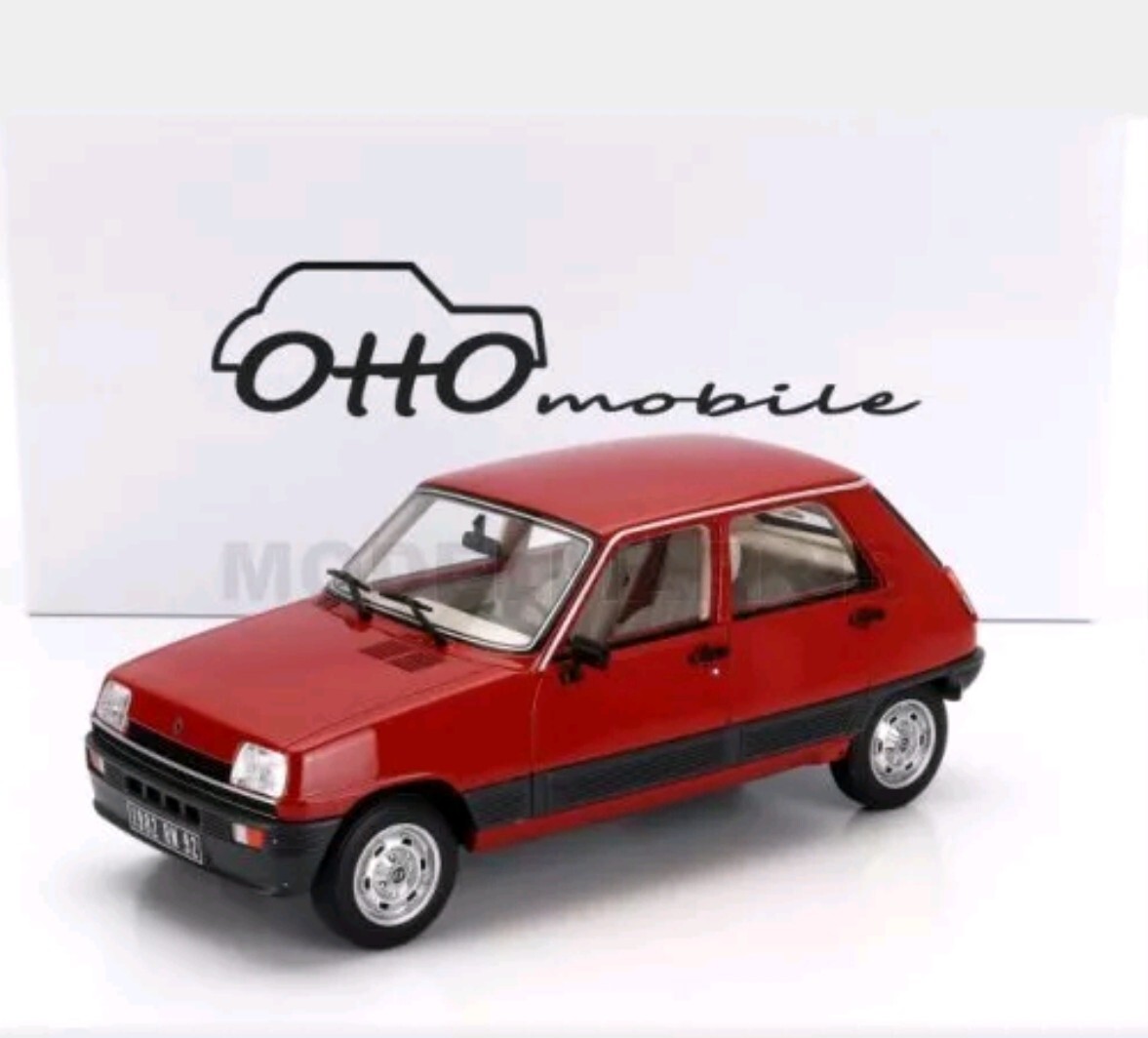 Ottomobile Renault R5 Gtl 1984 1:18 OT1147