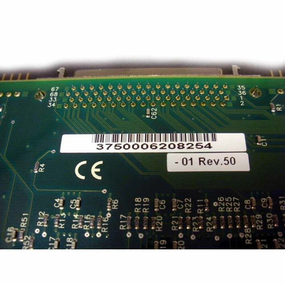 Sun 375-0006 Dual Differential Ultra/Wide SCSI PCI Adapter - Image 3 of 3