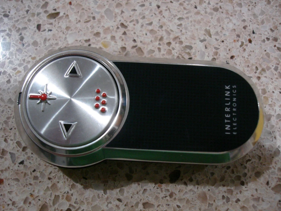 REMOTE POINTER for INTERLINK NAVIGATOR 2.4 PRESENTATION REMOTE VP4150 W/GUIDE - Image 2 of 4