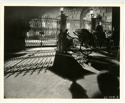 Vintage 8x10 Production Pho Evenings for Sale 1932 Herbert Marshall Sari Maritza