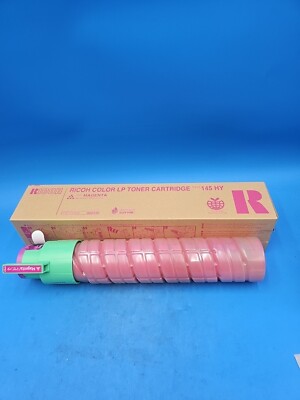RICOH 888310 Color LP Toner Cartridge Type 145HY MAGENTA