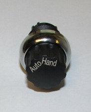 EATON MOELLER M22M WR X91 2 Pos Maintained Selector Switch Oper Auto Hand 22mm