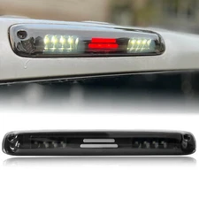 For 1999-2006 Chevy Silverado GMC Sierra Cab Roof Center 3rd Brake Cargo Light
