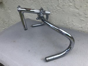 cinelli bars and stems