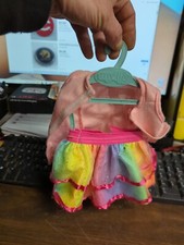 My Life As Ballerina Costume For Small Doll