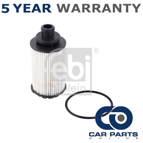 Oil Filter CPO Fits Vauxhall Insignia Zafira 2.0 CDTi D 2.1 55595505 eBay