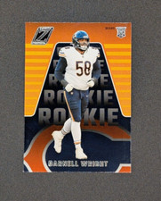 2023 Panini Zenith #127 Darnell Wright RC Chicago Bears