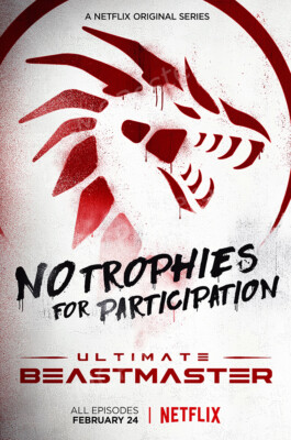 The Ultimate Beastmaster TV Show Premium POSTER MADE IN USA - TVS734